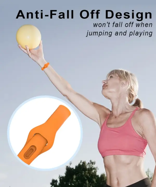 Xiaomi MIJIA Mosquito Repellent Silicone Wristbands - Image 6