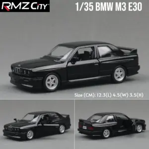 1/36 BMW M2 M3 M4 M5 Diecast Toy Car Collection 34 S45ab6ceb2a1a46ac8ce2c676bbbadbcbf