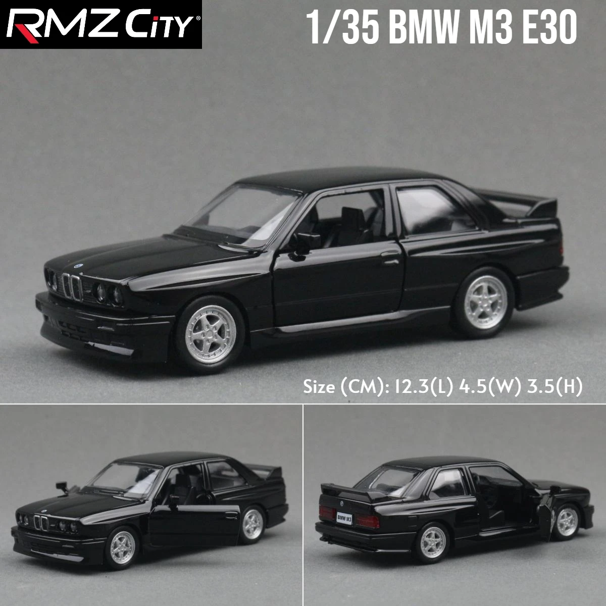 1/36 BMW M2 M3 M4 M5 Diecast Toy Car Collection 13 1/36 BMW M2 M3 M4 M5 Diecast Toy Car Collection - Image 13