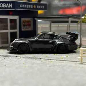 Porsche 993 RWB 1:64 Scale Alloy Model Collection 8 S45b2db81f40448beb34c83651960130f2