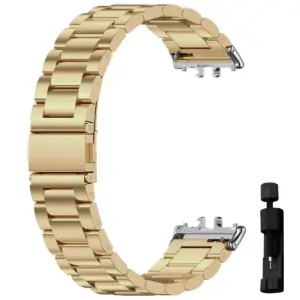 Stainless Steel Band for Samsung Galaxy Fit 3 39 S45b84355659145c6a3708b6e8fbe92b2H 4