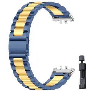 Stainless Steel Band for Samsung Galaxy Fit 3 35 S45c66f7da3fc432db9049192fe517f24K 4