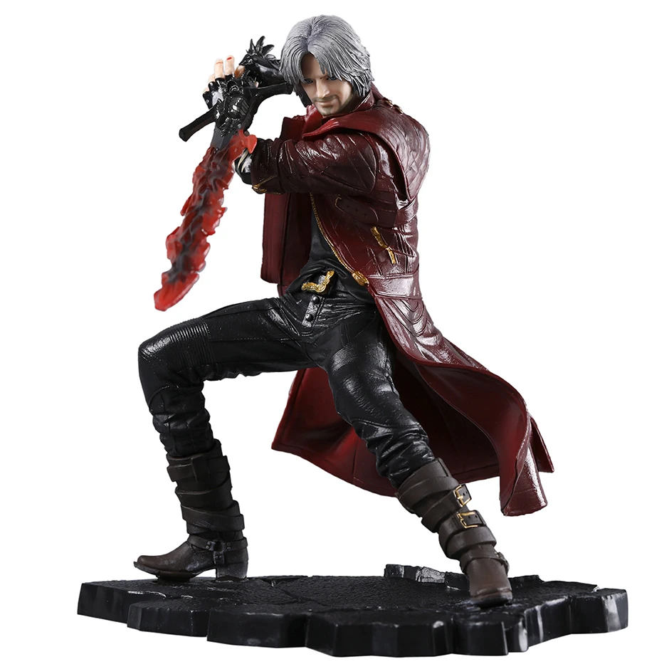 Devil May Cry 5 Dante Figure 1/8 PVC Model 10 Devil May Cry 5 Dante Figure 1/8 PVC Model - Image 10