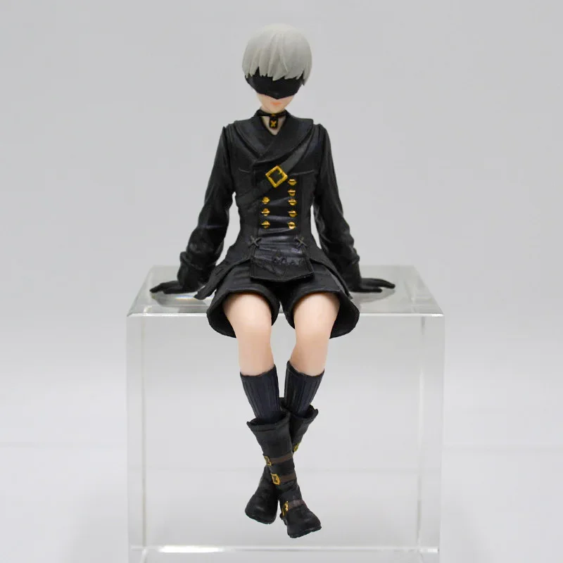 NieR Automata 9S A2 Anime Action Figure 6 NieR Automata 9S A2 Anime Action Figure - Image 6
