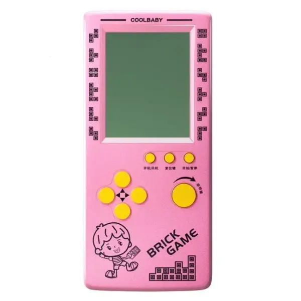 4.1 Inch Portable Handheld Retro Game Console - Image 2