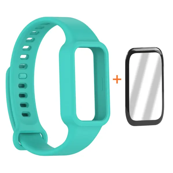 Sport Strap+Film for Xiaomi Smart Band 9 and Redmi Band 3 - Image 18