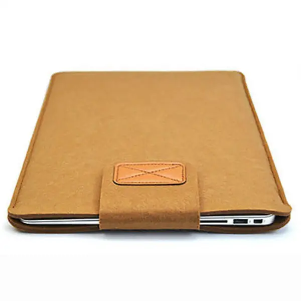 Felt Sleeve Slim Tablet Case for MacBook Air/Pro - Image 6