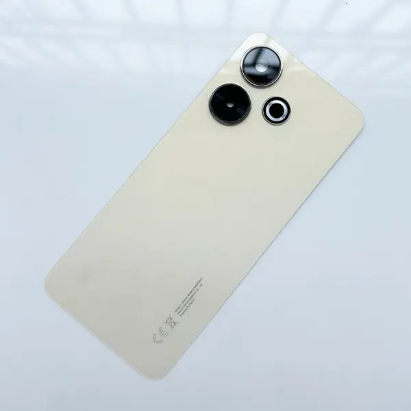 Xiaomi Redmi 13 4G Back Glass Cover Replacement - Image 4