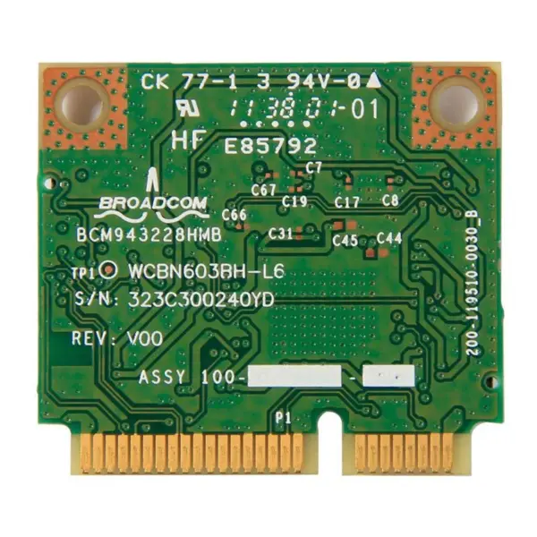 BCM943228HMB Wireless WiFi Card for Lenovo Laptops - Image 6