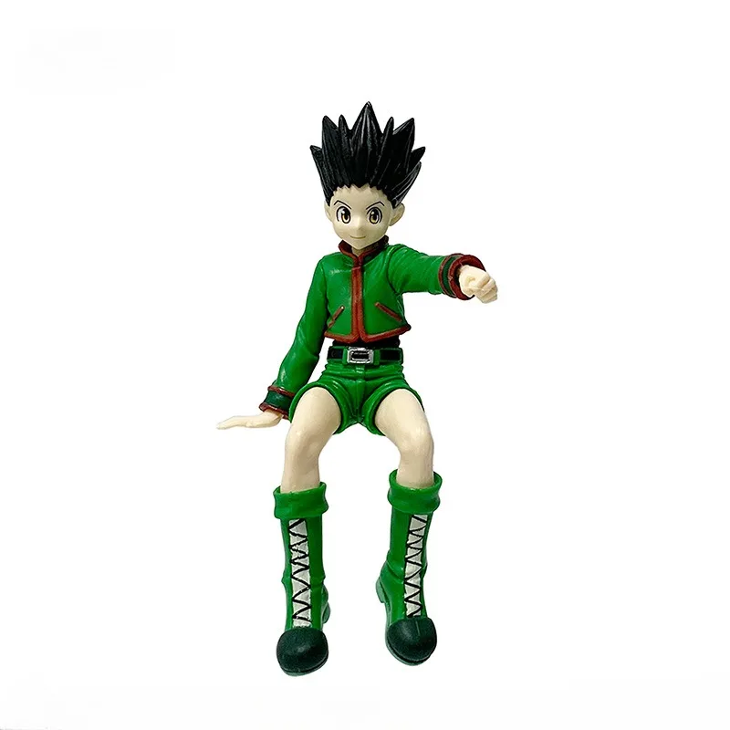 Hunter x Hunter Gon Freecss 13cm PVC Anime Figure 6 Hunter x Hunter Gon Freecss 13cm PVC Anime Figure - Image 6