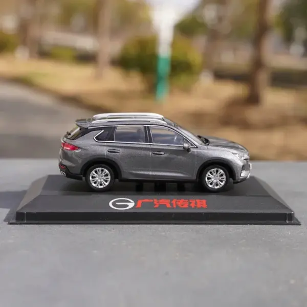 1:43 Trumpchi GS5 2020 Diecast Model Toy - Image 3