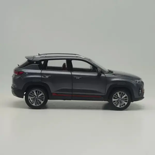 1:18 Changan CS35 PLUS Alloy Car Model Collection - Image 3