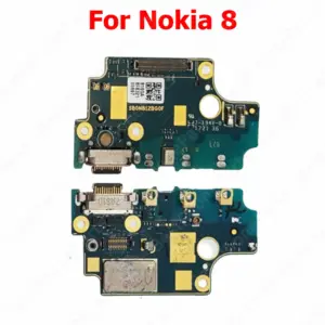 Nokia Charging Port for Models 8.1-5.1 Plus 25 S4633b50290e940d3b1552c40a57ba0a6r