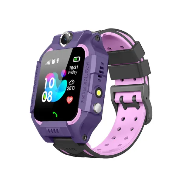OZKVVM Q19B Kids Smart Watch with Camera - Image 9