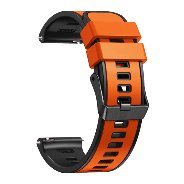 Silicone Strap for Huawei Watch GT5 GT5 Pro 46mm - Image 16