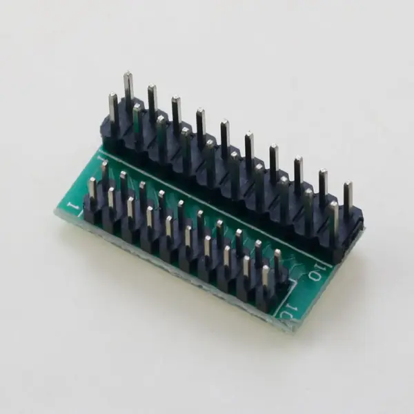 PCB Test Board Connector 10P/20P Adapter Kit - Image 11