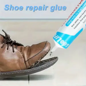 60ml Universal Shoe Repair Adhesive 10 S4669b0e0ec5a436a80cc2ca5179d094dH
