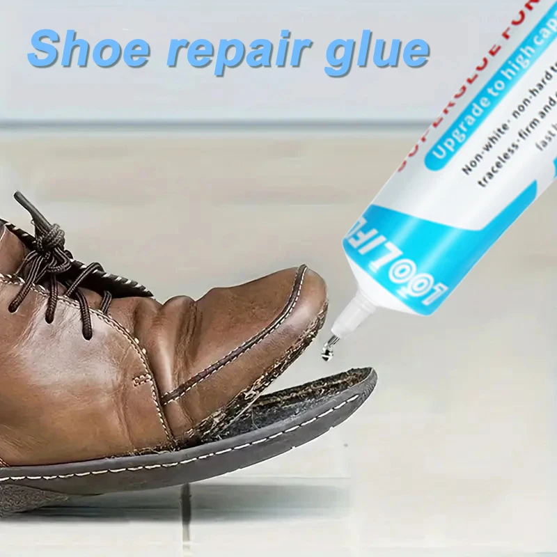 60ml Universal Shoe Repair Adhesive 2 60ml Universal Shoe Repair Adhesive - Image 2