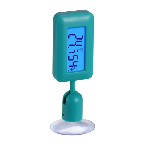 Reptile Thermometer Hygrometer with Suction Cup - Image 10