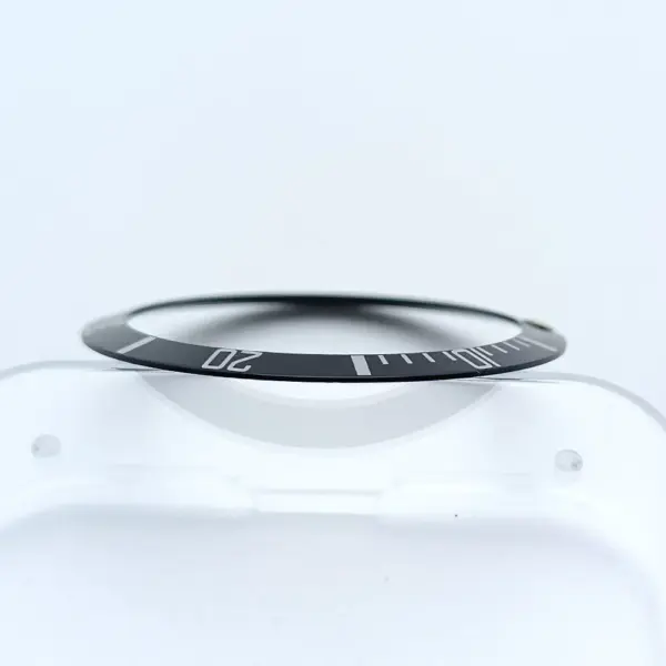 37.5mm Sloping Ceramic Watch Bezel Insert Replacement - Image 2