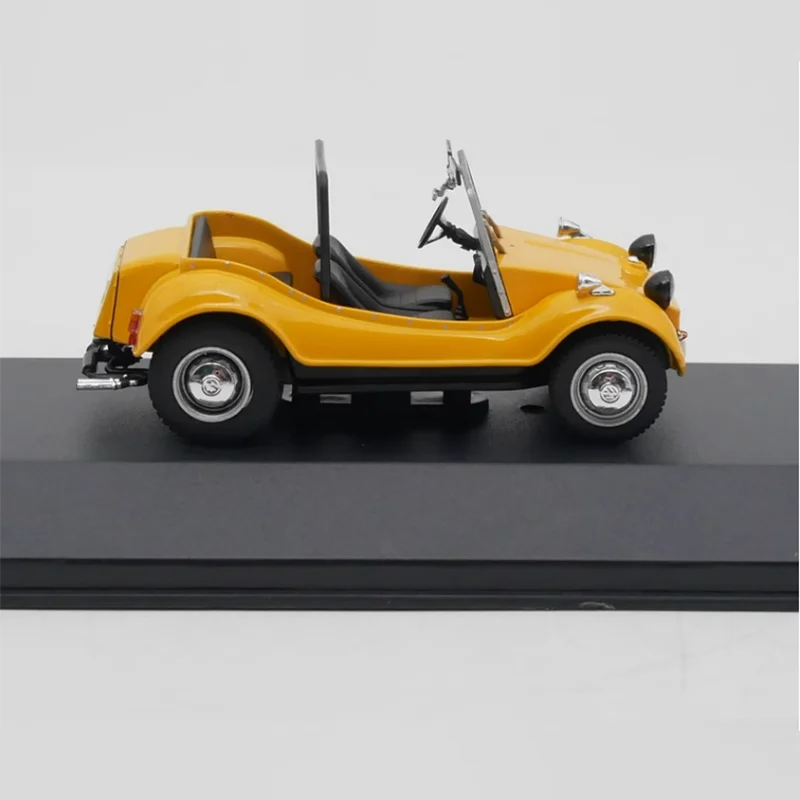 Ixo 1:43 VW Karmann GF Buggy 1971 Diecast Car Model 3 Ixo 1:43 VW Karmann GF Buggy 1971 Diecast Car Model - Image 3
