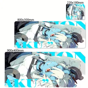 Anime Zenless Zone Zero Gaming Mousepad XXL 90x40cm 38 S469914c1c8eb48f18932bf5953478994E
