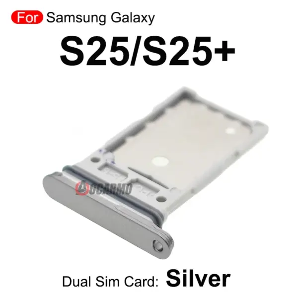 Samsung Galaxy S25+ Dual Sim Card Tray Replacement - Image 10