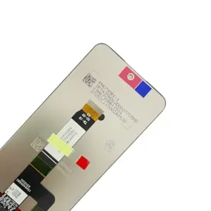 OEM Xiaomi Redmi 13 LCD Touch Screen Assembly 10 S469ed08c0e2d431394838151a89202faH