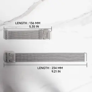 22mm Stainless Steel Parachute Buckle for Huawei Watch GT5 10 S46a200afe5e0449ab68197140b89f493D