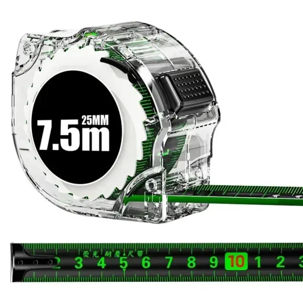 5-Meter Precision Measuring Tape for DIY - Image 9