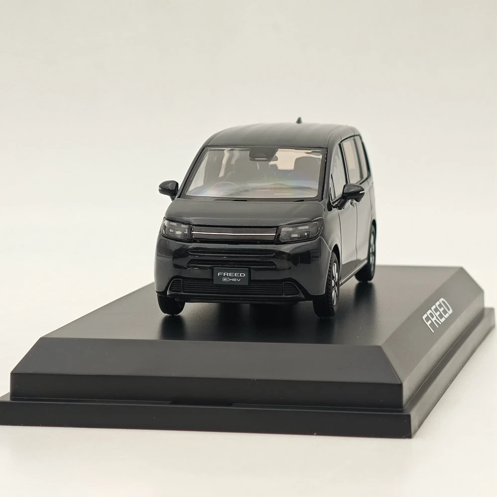 Hobby Japan 1/43 FREED Diecast Car Model BK 4 Hobby Japan 1/43 FREED Diecast Car Model BK - Image 4