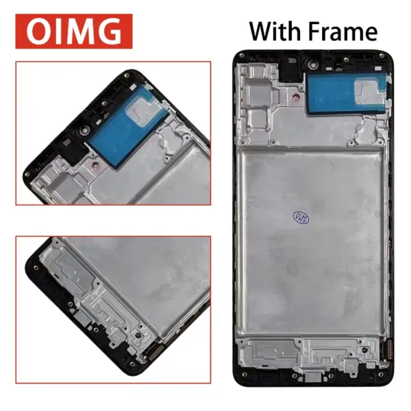 Super AMOLED Display for Samsung M51 M515 M515F - Image 4