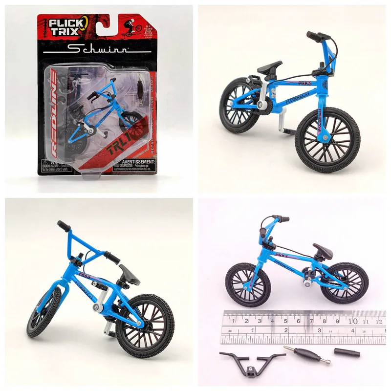 Miniature BMX Finger Bike Diecast Collectible Gift 11 Miniature BMX Finger Bike Diecast Collectible Gift - Image 11