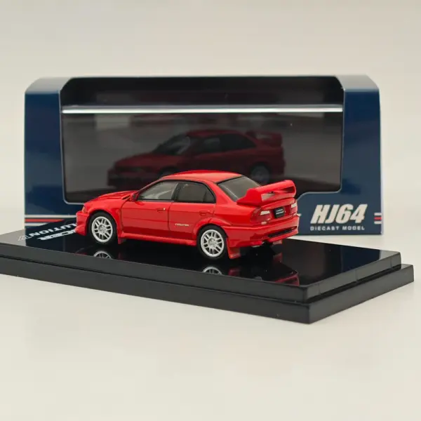 1/64 Lancer GSR Evolution V Diecast Model Car - Image 3