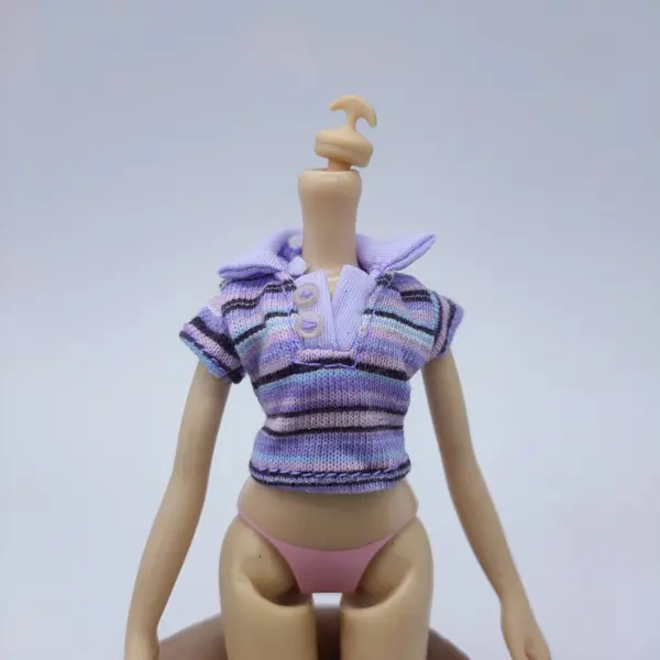 Bratz & Monster High Doll Tops Set - Image 21