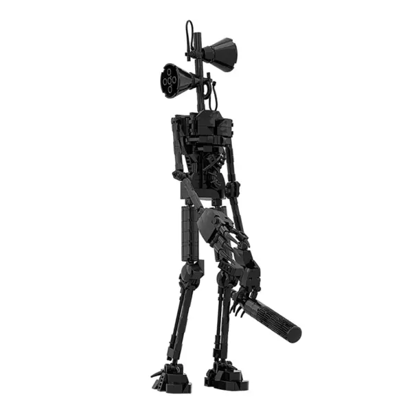 Horror Game Siren Head Building Block Kit - Image 6