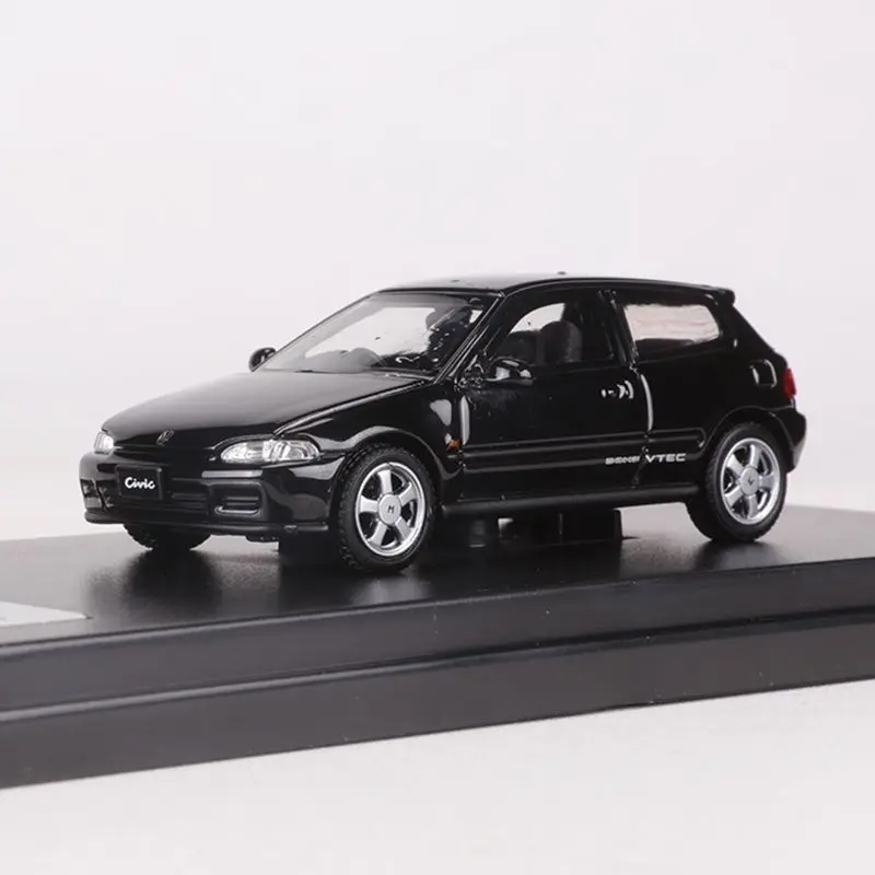 Lcd 1:64 Honda Civic Alloy Miniature Model 4 Lcd 1:64 Honda Civic Alloy Miniature Model - Image 4