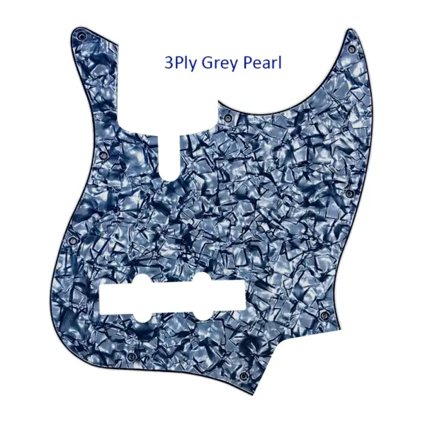 Xinyue Custom Pickguard for Sire Marcus V7 Jazz Bass - Image 18