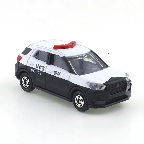 Takara Tomy Tomica Daihatsu Rocky Diecast Car - Image 4