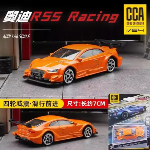 CCA 1/64 Amarok Pickup and Huracan Diecast Model Cars - Image 18