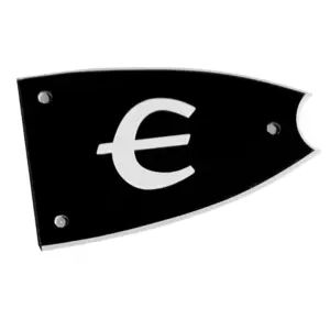 Fei Man Custom TRUSS ROD Cover for Epiphone Les Paul 39 S4703764ce80f4eadbc0b515e1b88a997w