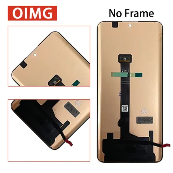 6.67-Inch Redmi Note 14 Pro+ LCD Display Replacement - Image 5