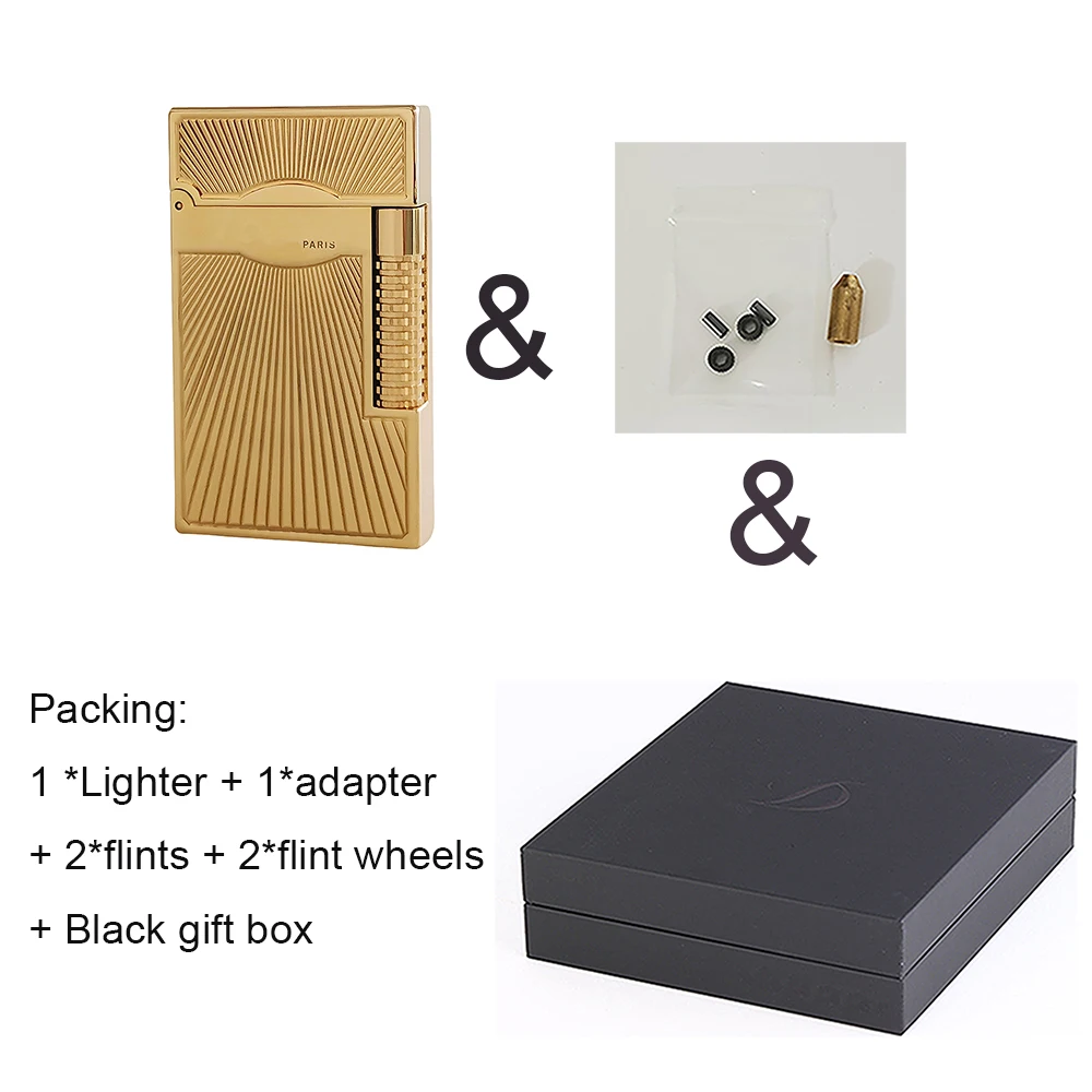 Copper Engraved Gas Lighter Model #130 8 Copper Engraved Gas Lighter Model #130 - Image 8