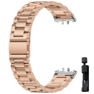 Stainless Steel Band for Samsung Galaxy Fit 3 48 S47326bf01332445eb7c79ad788a37008b 4