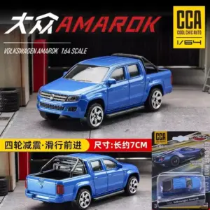 1/64 Amarok Pickup and Huracan Diecast Car Set 41 S47344633d35b47e681a71b6bffe8cfc5X