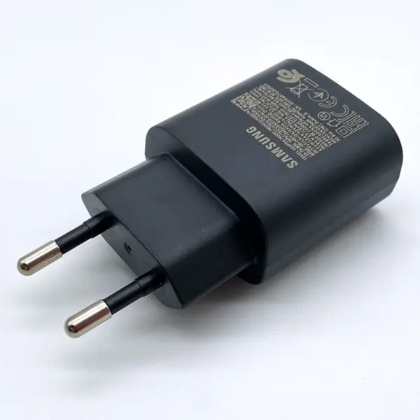 Samsung 25W Super Fast USB-C Charger for Galaxy - Image 11