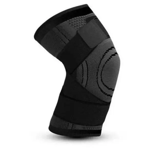 Men and Women Compression Knee Support Sleeves - Image 7