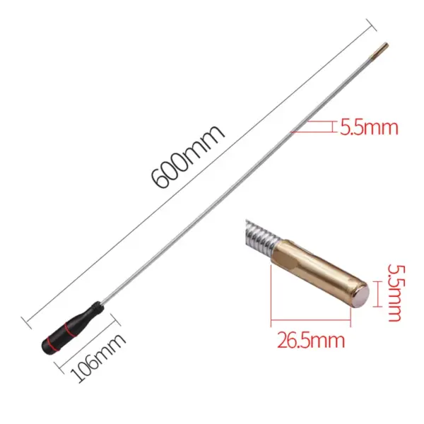 Flexible Magnetic Pickup Tool Model 123 - Image 7