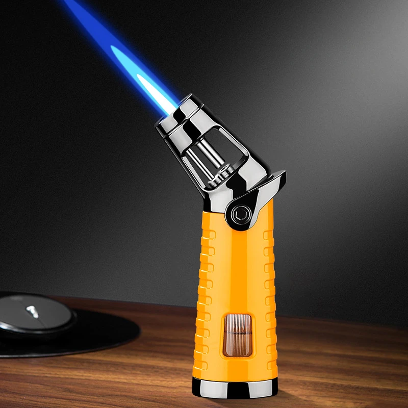 Gas Lighter Cigar Torch Fire Jet Model D0P7T112OHTG00FF5QSG 13 Gas Lighter Cigar Torch Fire Jet Model D0P7T112OHTG00FF5QSG - Image 13
