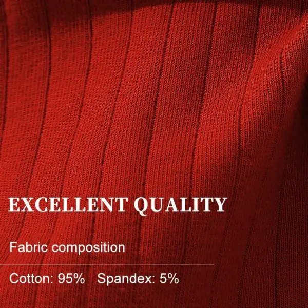 Comfortable Low-Waist Cotton Panties for Women - Image 5